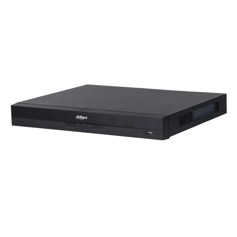 Dahua DHI-NVR4208-8P-EI 8-kanaals 1U 8POE 2-heads VisionSense netwerkvideo-recorder
