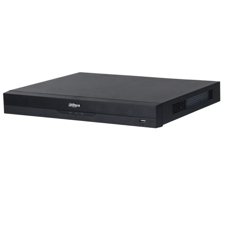Dahua DHI-NVR5216-16P-EI 16-Kanaals 2HDD 1U Network Video Recorder