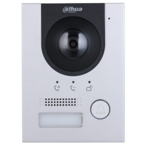 Dahua DHI-VTO2202F-P-S3 2-Wire IP Video Deurbel met 2MP Camera & PoE