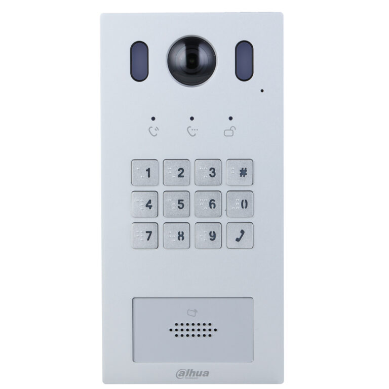 Dahua DHI-VTO3222E-P 2-draads IP Villa Deurstation