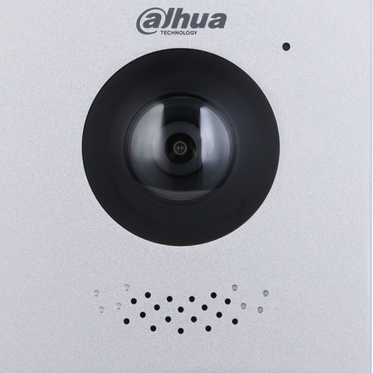 Dahua DHI-VTO4202F-P-S3 2-Wire IP Modulair Deurstation 2MP
