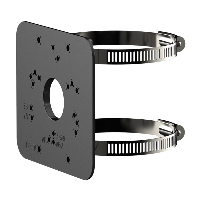 Dahua DH-PFA152-E-B Mastbeugel Zwart voor Cameramontage