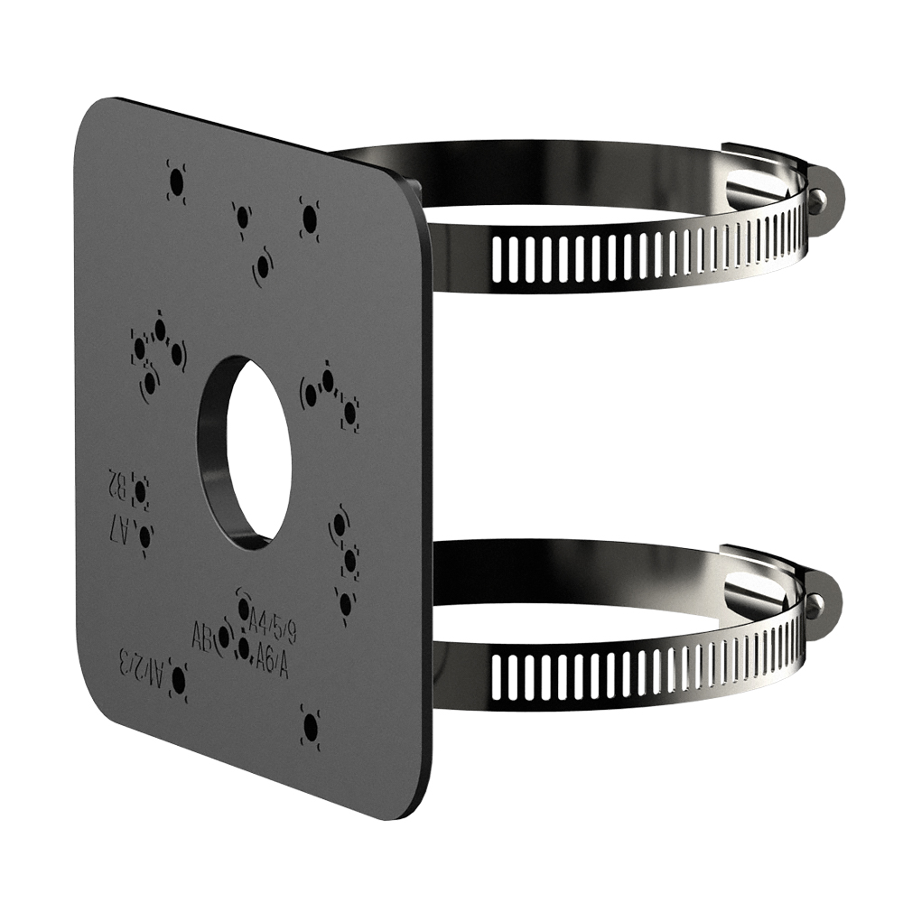 Dahua DH-PFA152-E-B Mastbeugel Zwart voor Cameramontage