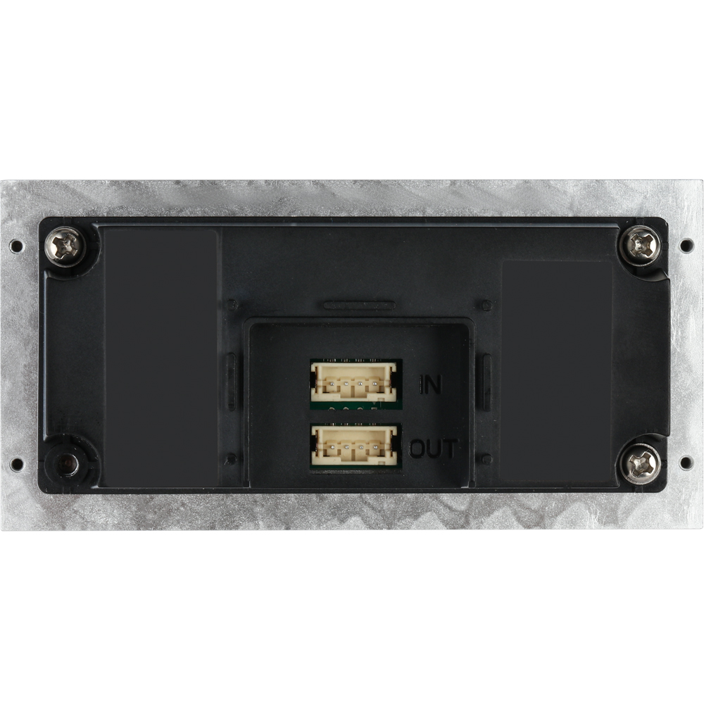 Dahua DHI-VTO4202F-MB2 2 Mechanical Buttons Module voor VTO4202F IP Intercom