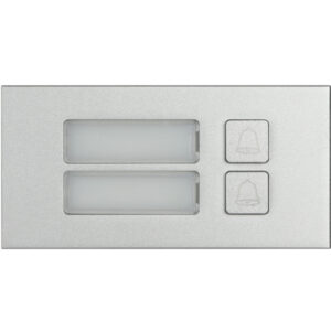 Dahua DHI-VTO4202F-MB2 2 Mechanical Buttons Module voor VTO4202F IP Intercom
