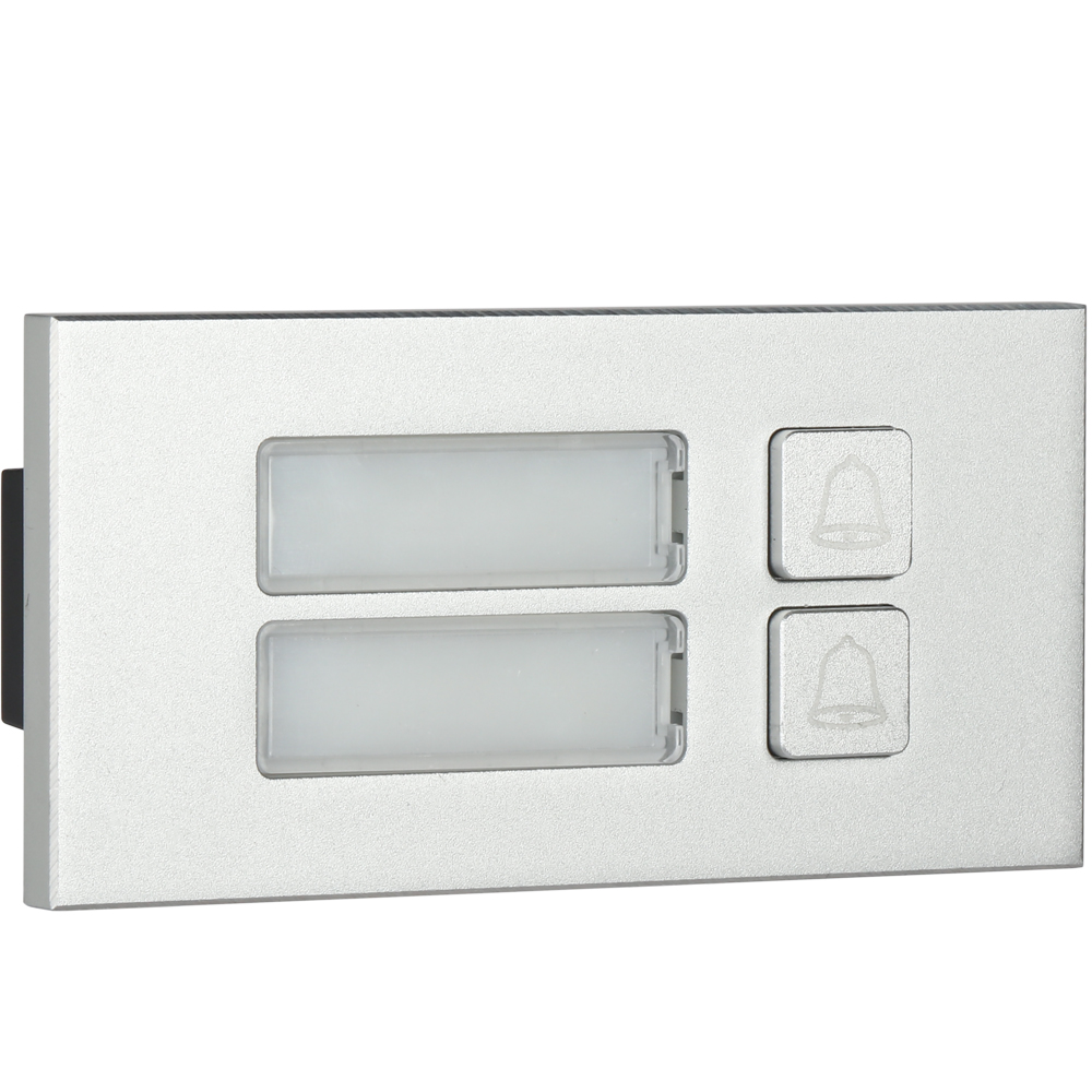 Dahua DHI-VTO4202F-MB2 2 Mechanical Buttons Module voor VTO4202F IP Intercom