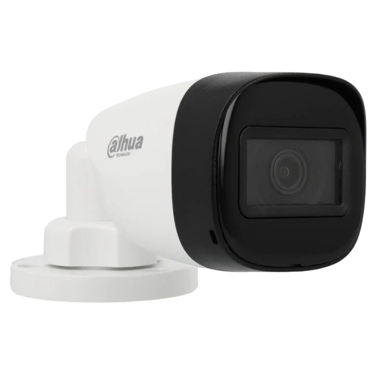 Dahua HAC-HFW1200C 2MP HDCVI Bullet Beveiligingscamera met IR Nachtzicht