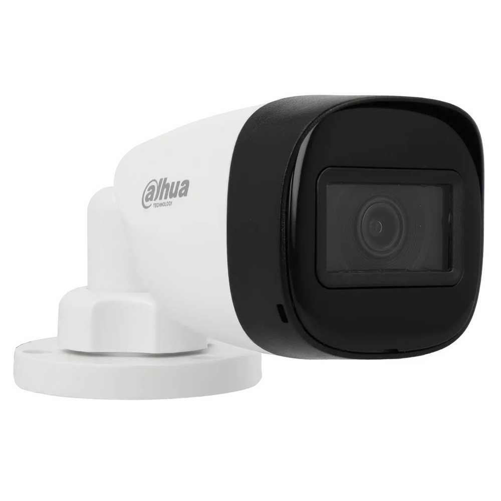 Dahua HAC-HFW1200C 2MP HDCVI Bullet Beveiligingscamera met IR Nachtzicht