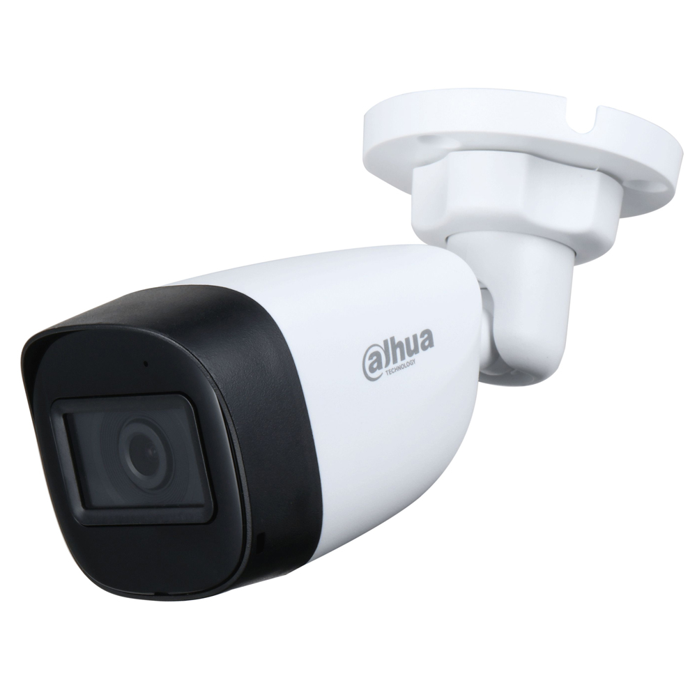 Dahua HAC-HFW1200C 2MP HDCVI Bullet Beveiligingscamera met IR Nachtzicht