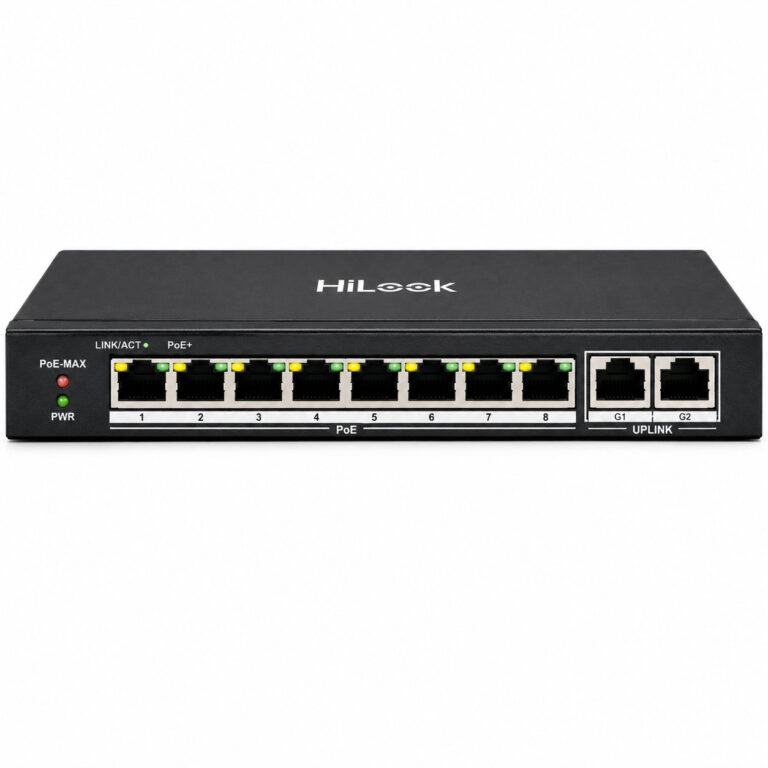 Hikvision HiLook NS-0310P-60 PoE Switch