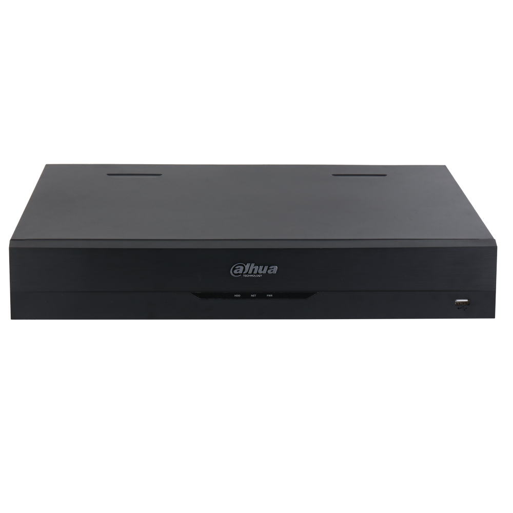 Dahua DHI-NVR5464-EI 64-Kanaals 4HDD 1.5U AI Netwerkvideorecorder