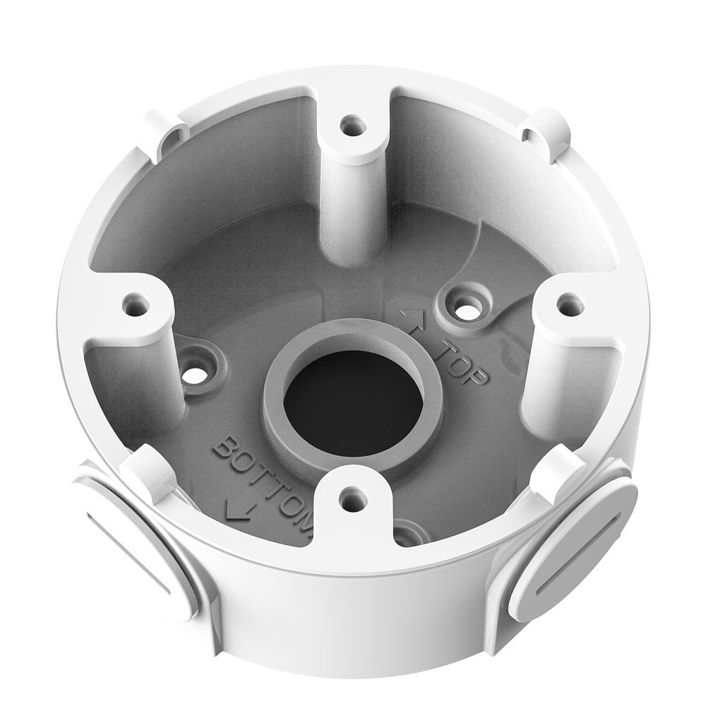 Dahua PFA13A-E Aluminium Wit Junction Box