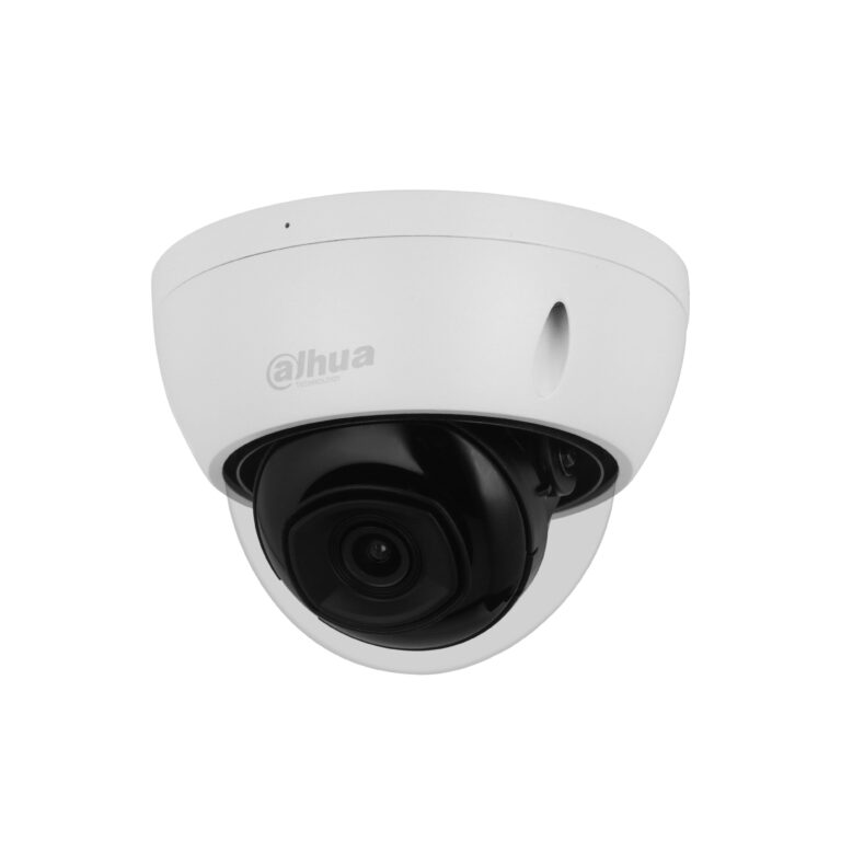 Dahua DH-IPC-HDBW2241E-S-0280B 2MP 2.8 mm dome camera met IR, AI detectie en microfoon