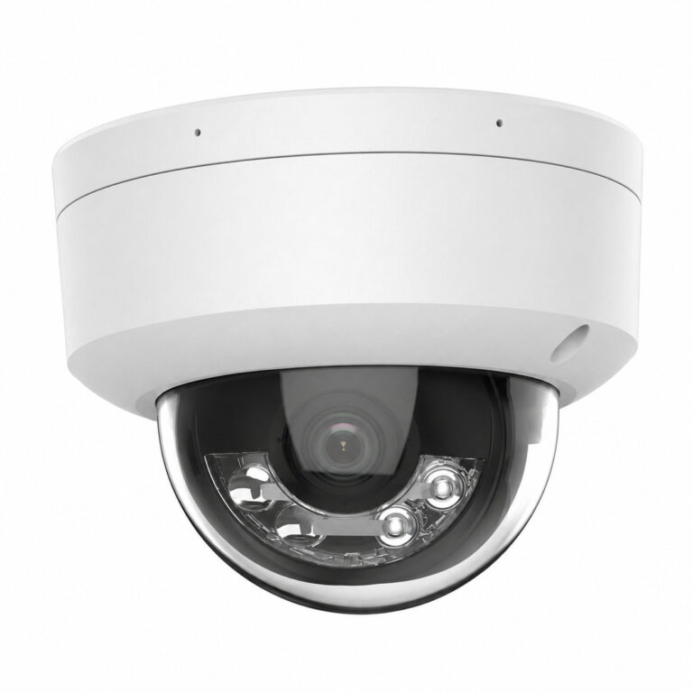 Hikvision DS-2CD1143G2-LIUF 2.8mm 4MP Wit PoE Smart Hybrid Light IP Dome Camera