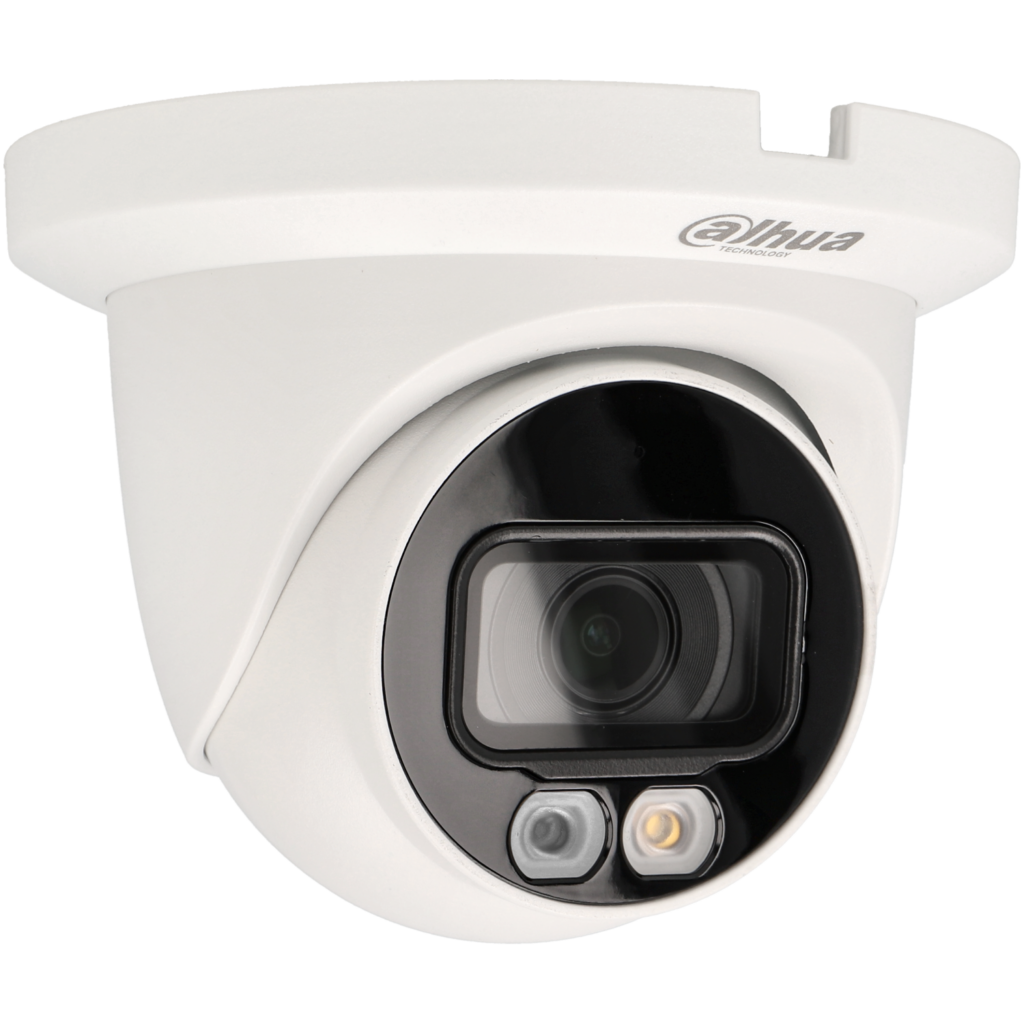 Dahua IPC-HDW2549TM-S-IL 5MP 2.8 mm Minidome IP camera dual light PoE