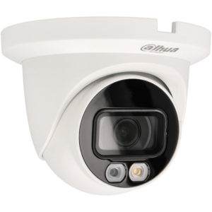 Dahua IPC-HDW2549TM-S-IL 5MP 2.8 mm Minidome IP camera dual light PoE