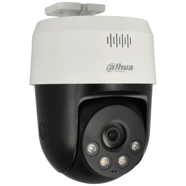 Dahua SD2A500NB-GNY-A-PV 5MP PT Camera met Dual Light & Sirene