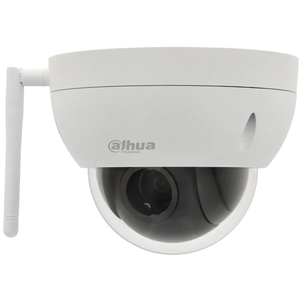Dahua SD22404DB-GNY-W 4MP PTZ Camera 4x Zoom met WiFi