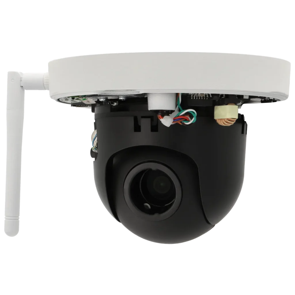 Dahua SD22404DB-GNY-W 4MP PTZ Camera 4x Zoom met WiFi - Afbeelding 2