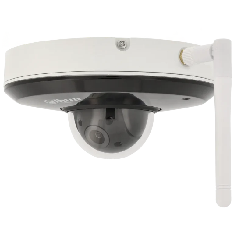 Dahua SD1A404DB-GNY-W 4MP PTZ IR Camera 4x Zoom met WiFi