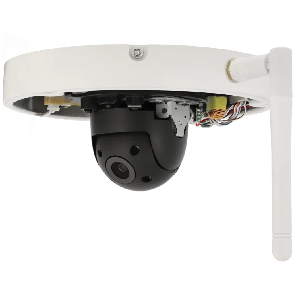 Dahua SD1A404DB-GNY-W 4MP PTZ IR Camera 4x Zoom met WiFi - Afbeelding 2