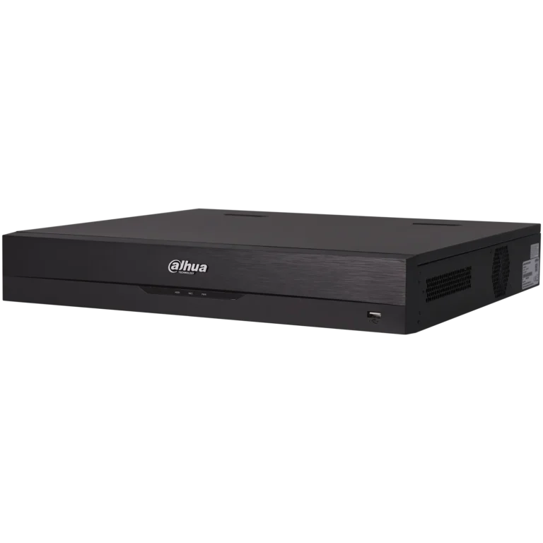 Dahua NVR5416-EI 16-kanaals 32MP WizSense 4HDD IP video recorder