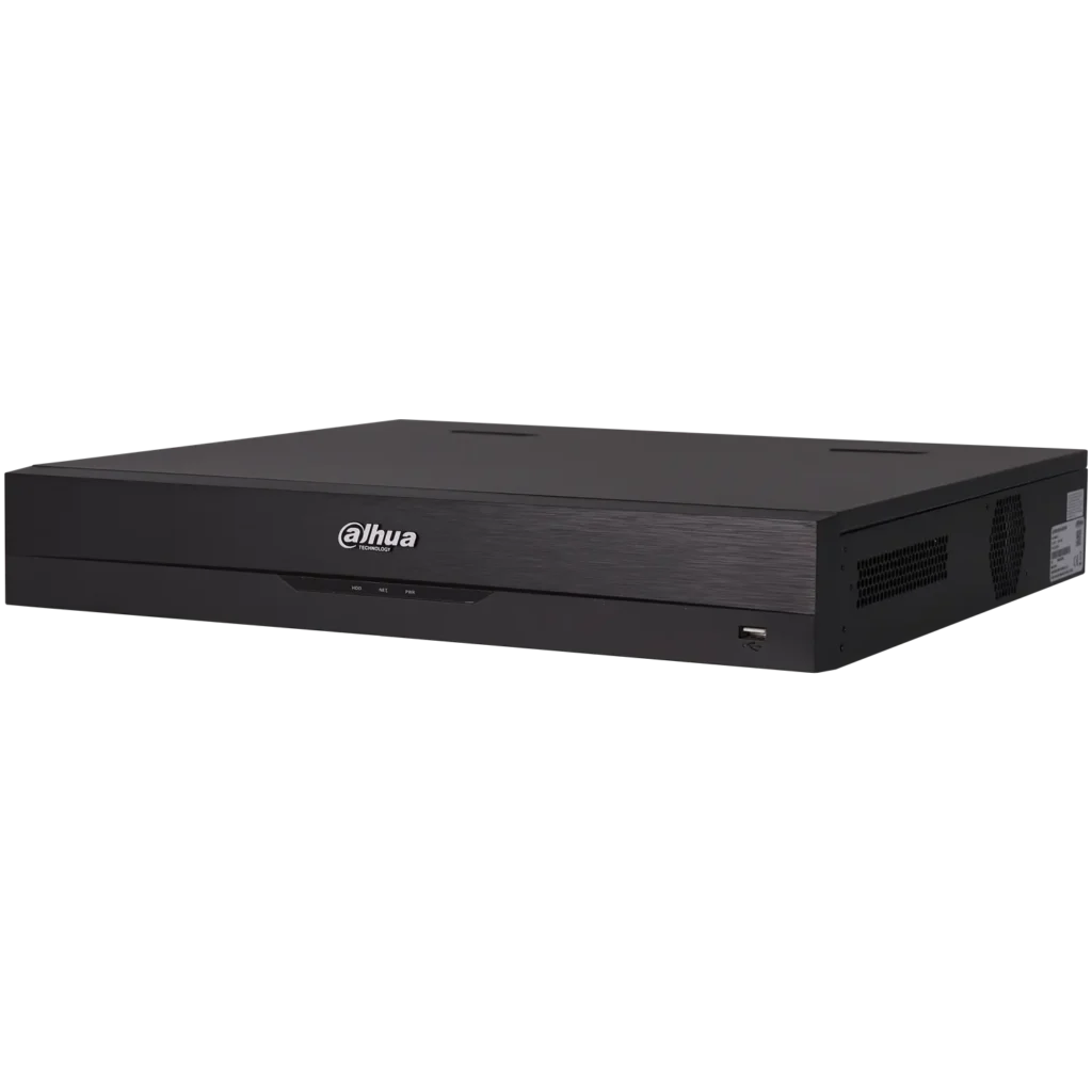 Dahua NVR5416-16P-EI 16-kanaals 32MP WizSense 4HDD IP video recorder