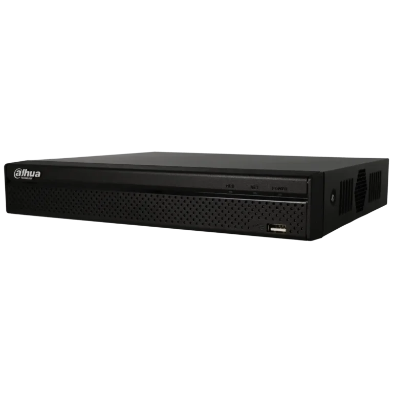 Dahua NVR2108HS-8P-4KS3 8-kanaals 12MP 8PoE IP video recorder