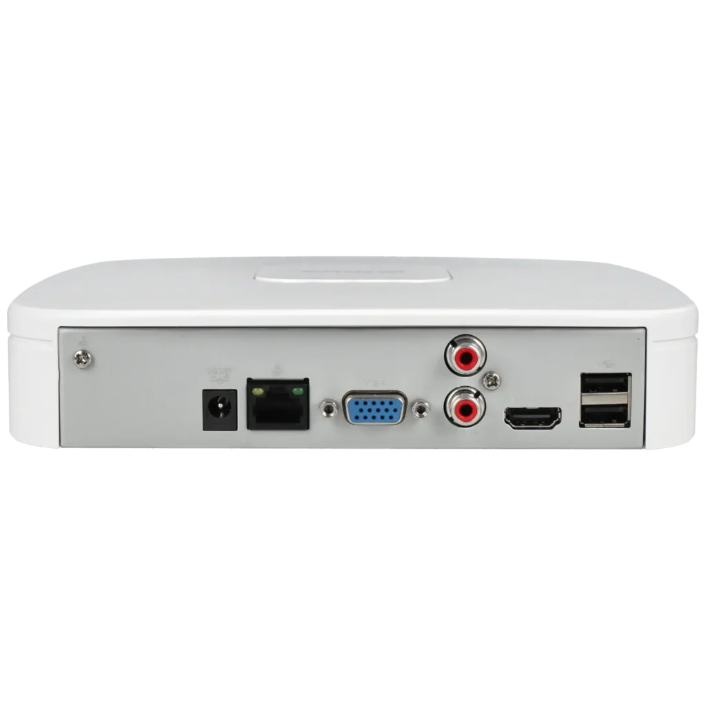 Dahua NVR2104-S3 4-kanaals 12MP 1HDD IP video recorder - Afbeelding 2