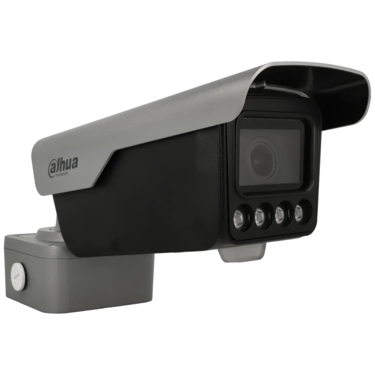 Dahua ITC413-PW4D-IZ3 4MP 8-32mm ANPR camera