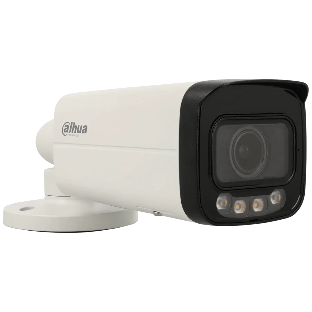Dahua IPC-HFW3849T-ZAS-IL 2.7–13.5mm 8MP Smart Dual Light WizSense IP Bullet Camera