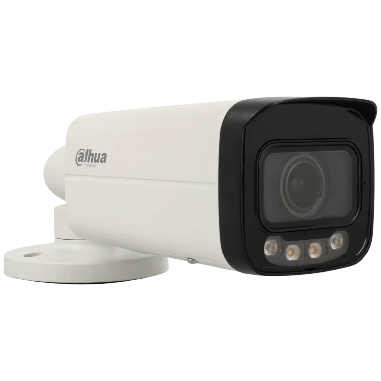 Dahua IPC-HFW3849T-ZAS-IL 2.7–13.5mm 8MP Smart Dual Light WizSense IP Bullet Camera