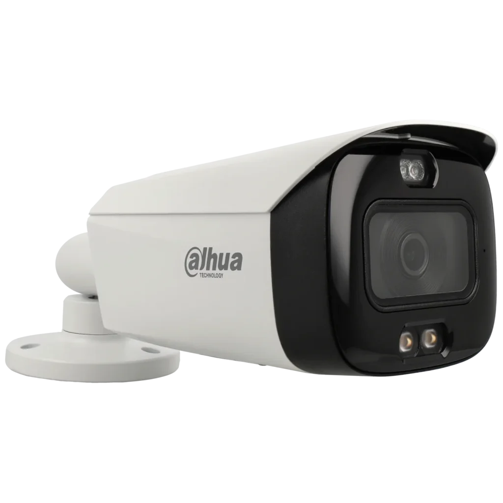 Dahua IPC-HFW3549T1-AS-PV-S5 3.6mm 5MP IR 50m Active Deterrence IP Bullet Camera