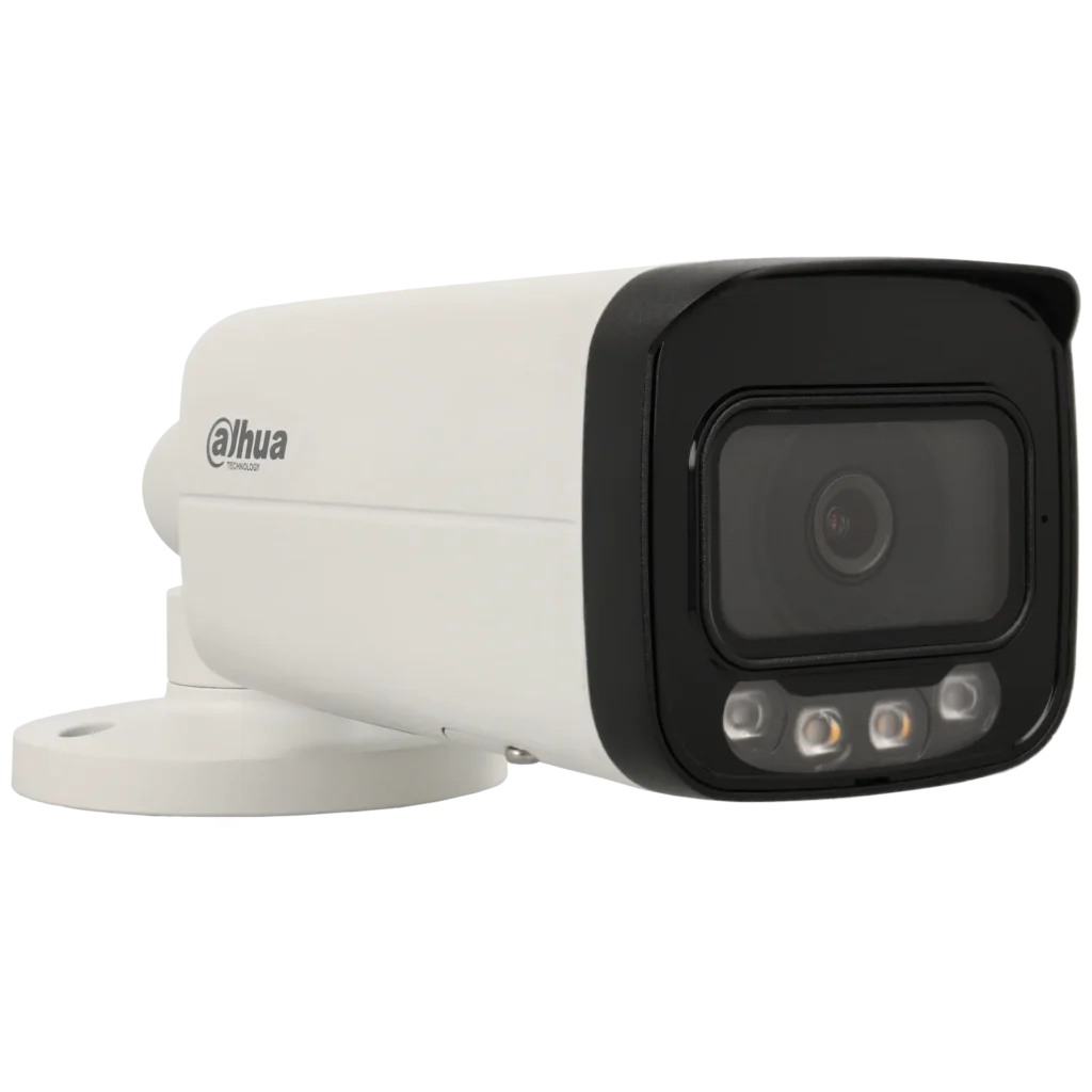 Dahua IPC-HFW2849T-AS-IL 8MP 3.6 mm WizSense IP bullet camera