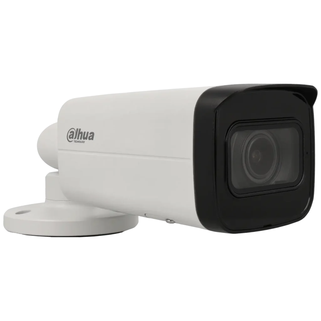 Dahua IPC-HFW2541T-ZAS-S2 5MP 2.7–13.5 mm WizSense motorzoom IP bullet camera