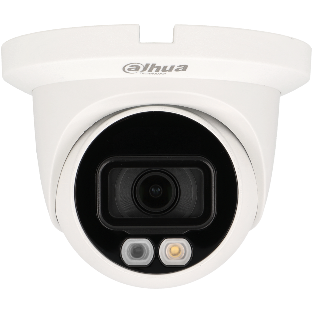 Dahua IPC-HDW2549TM-S-IL 5MP 2.8 mm Minidome IP camera dual light PoE - Afbeelding 2