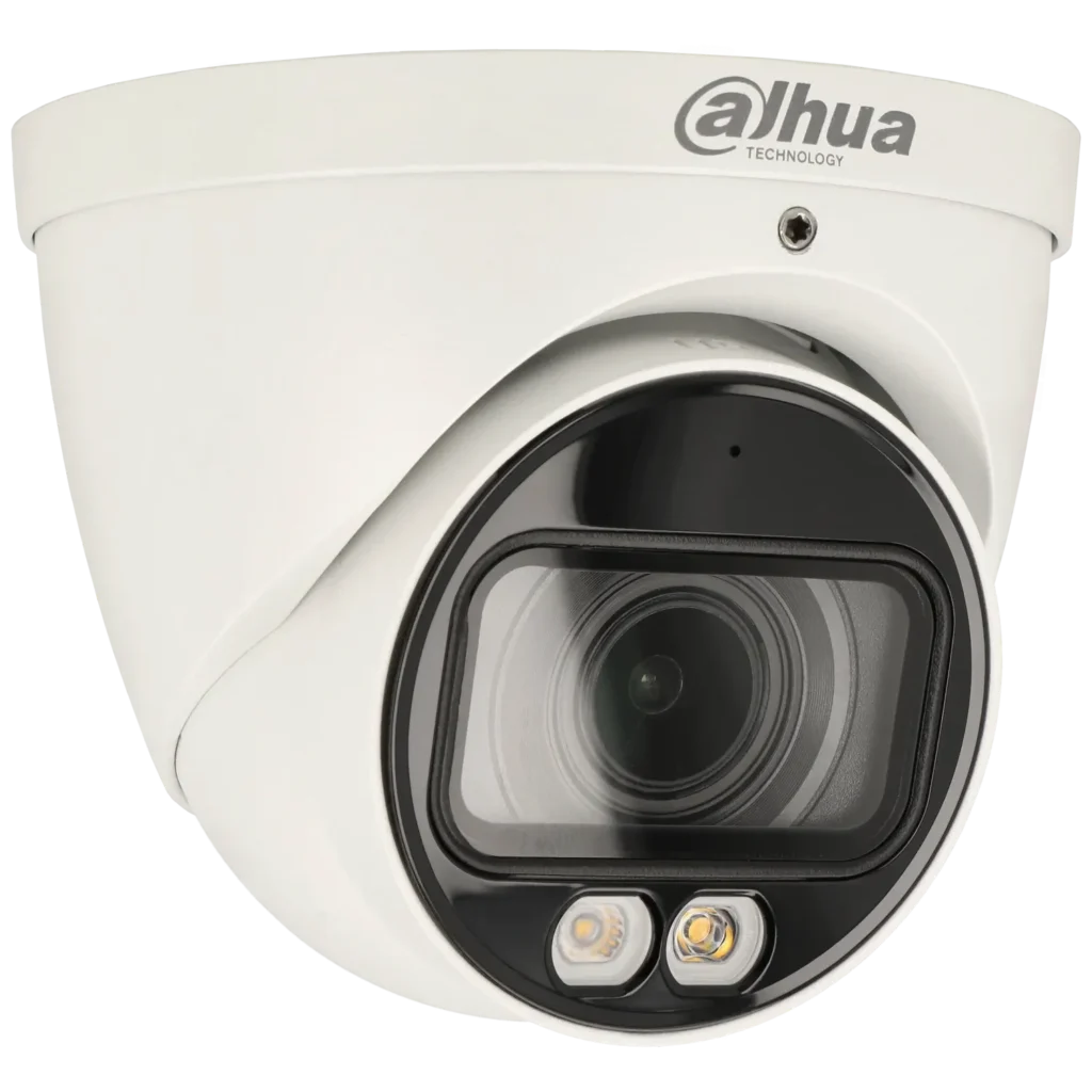 Dahua IPC-HDW2849T-ZS-IL 8MP 2.7–13.5 mm WizSense Smart Dual Light dome IP camera