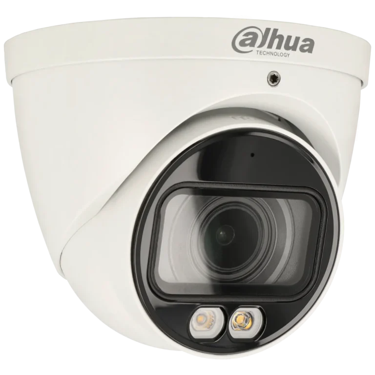 Dahua IPC-HDW2849T-ZS-IL 8MP 2.7–13.5 mm WizSense Smart Dual Light dome IP camera