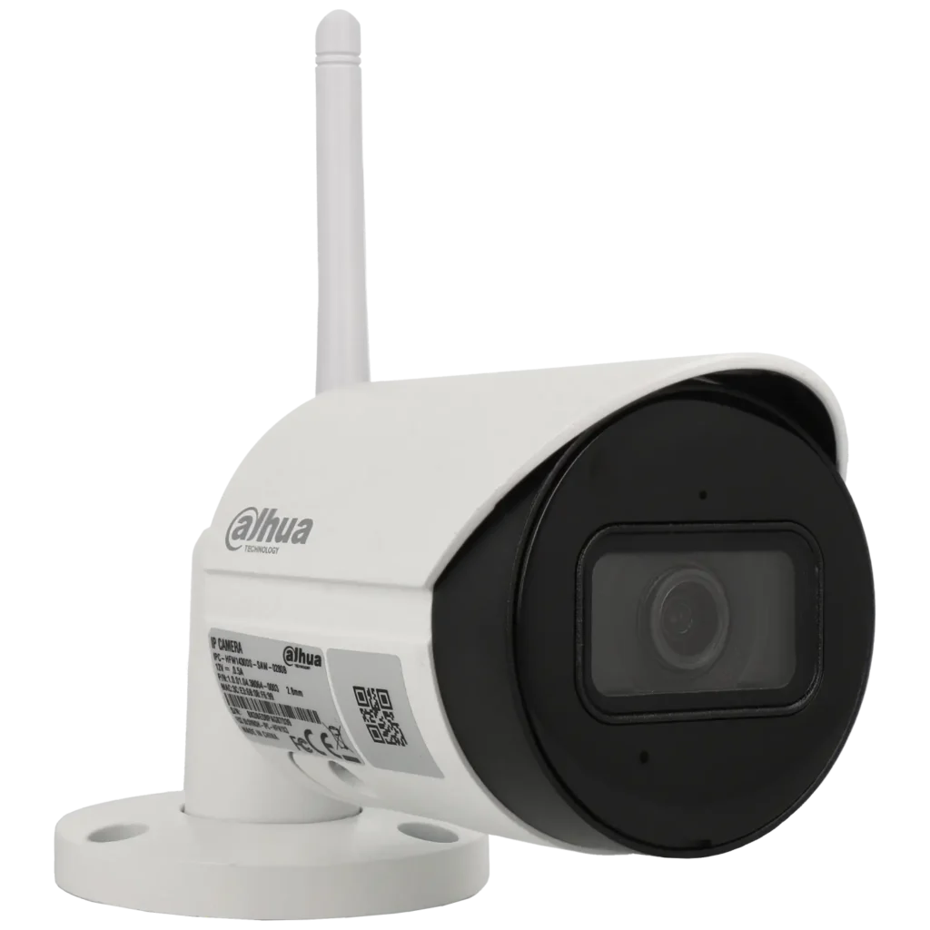 Dahua IPC-HFW1430DS-SAW 4MP 4MP 2.8 mm IR Fixed-focal Wi-Fi Bullet Network Camera