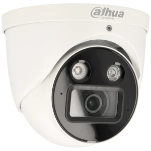 Dahua IPC-HDW3549H-AS-PV-S5 5MP 2.8mm Active Deterrence mini dome IP camera