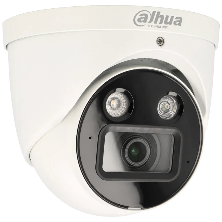 Dahua IPC-HDW3549H-AS-PV-S5 5MP 2.8mm Active Deterrence mini dome IP camera