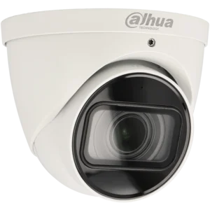 Dahua IPC-HDW3441T-ZS-S2 4MP motorzoom mini dome IP camera met IR en AI detectie