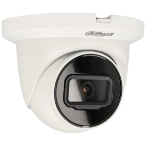 Dahua IPC-HDW2441TM-S 4MP 2.8 mm Minidome IP camera PoE IR microfoon