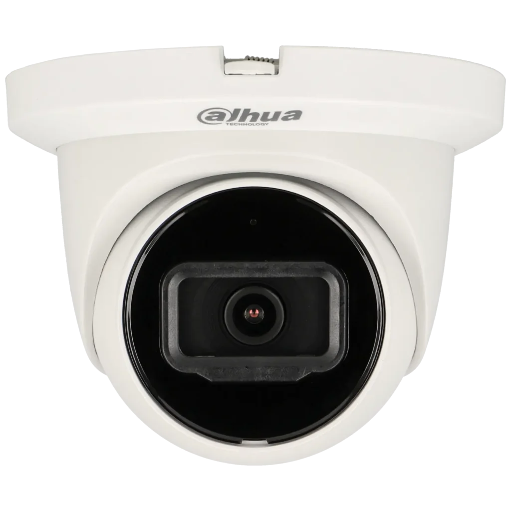 Dahua IPC-HDW2241TM-S 2MP 2.8 mm Minidome IP camera PoE IR microfoon - Afbeelding 2