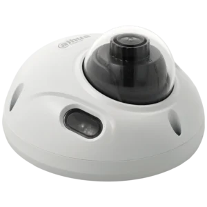 Dahua IPC-HDBW3541F-AS-S2 5MP Minidome ip camera met IR en mic