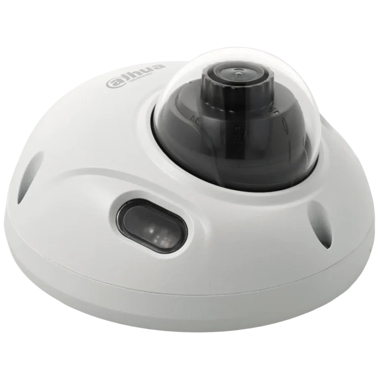 Dahua IPC-HDBW3541F-AS-S2 5MP Minidome ip camera met IR en mic