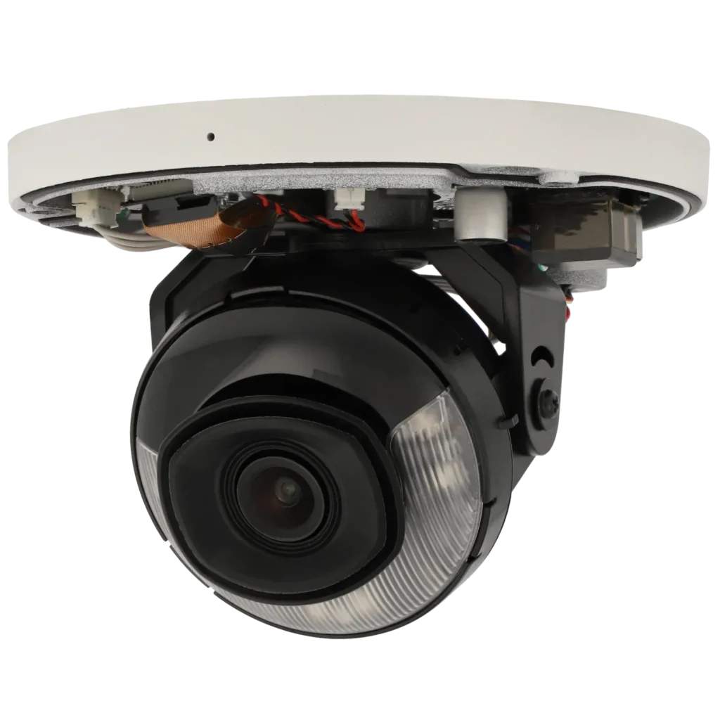 Dahua IPC-HDBW2849E-S-IL 8MP 2.8mm Minidome IP camera - Afbeelding 2