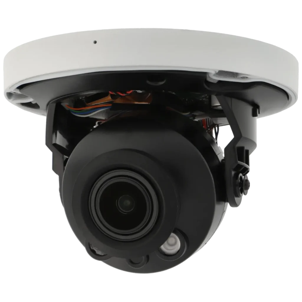 Dahua IPC-HDBW2841R-ZAS 8MP 2.7–13.5 mm 4K Minidome ip camera varifocaal IR PoE - Afbeelding 2