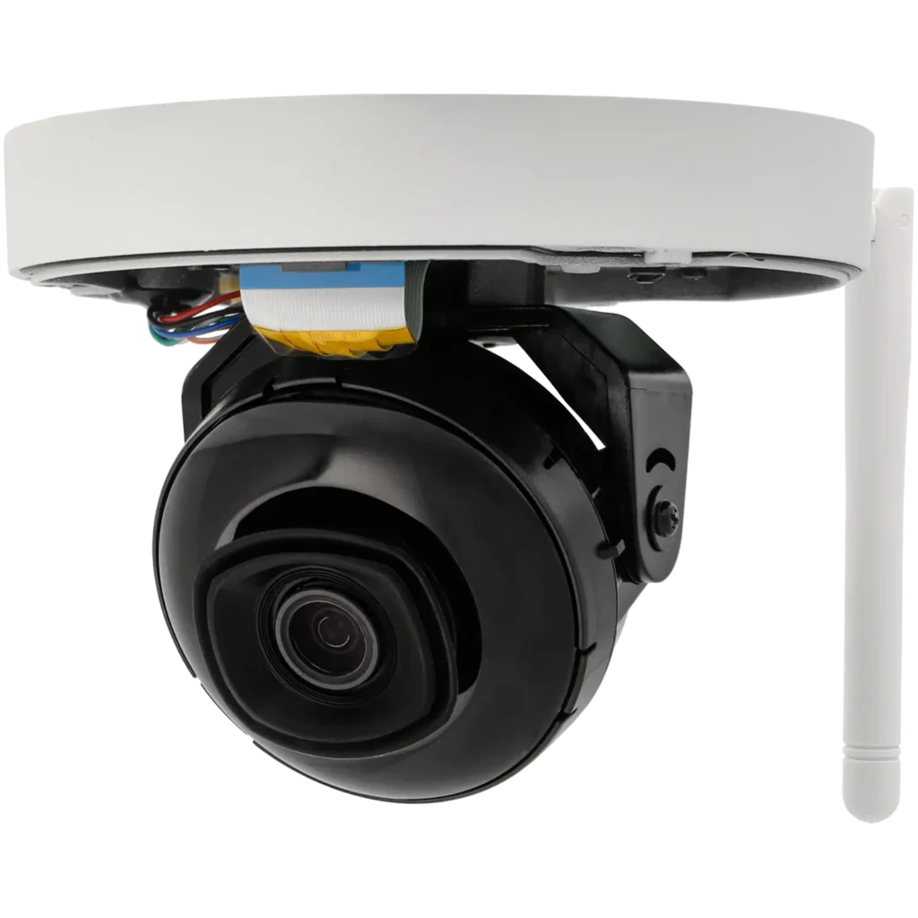 Dahua IPC-HDBW1430DE-SW 4MP 2.8mm WiFi dome camera - Afbeelding 2