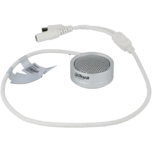 Dahua DH-HAP120 microfoon beveiligingscamera audio pickup omnidirectioneel